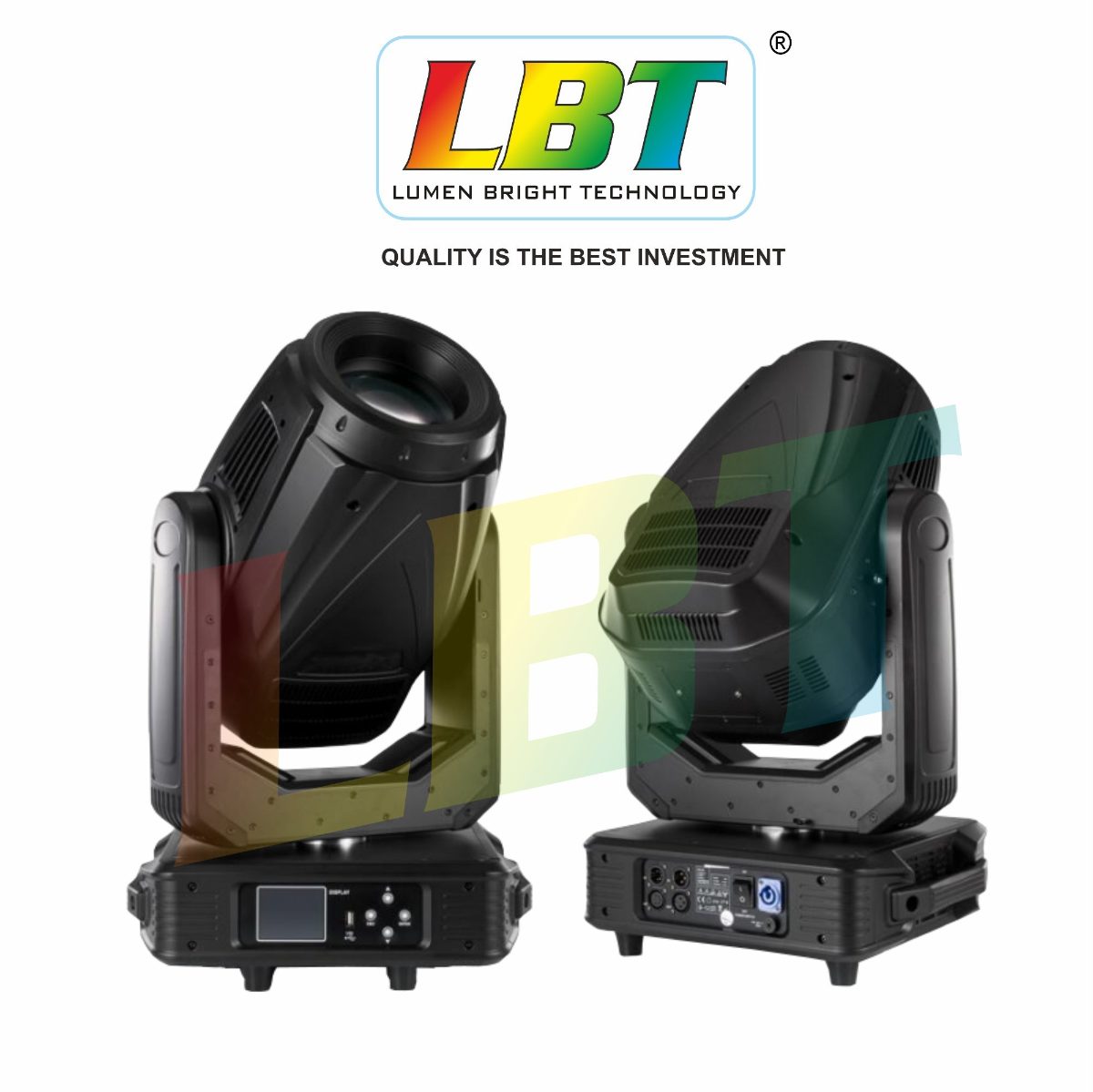 LBT HULK -311 moving head