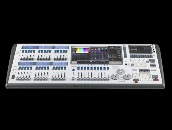 Arena Light Console