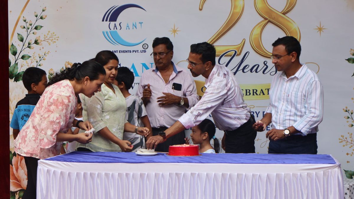 28 Years of Creating Experiences.
28 Years of Passion, Precision & Production.
Celebrating the Journey of Casant Events.